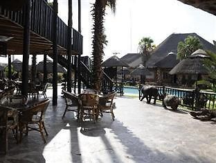 The Big Five Lodge Gaborone Esterno foto