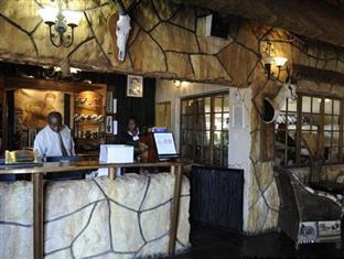 The Big Five Lodge Gaborone Esterno foto