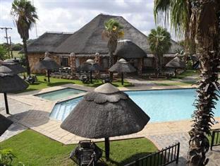 The Big Five Lodge Gaborone Esterno foto